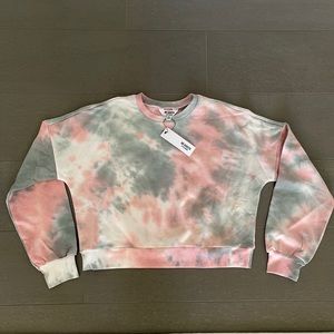 BB Dakota Tie Dye Sweatshirt